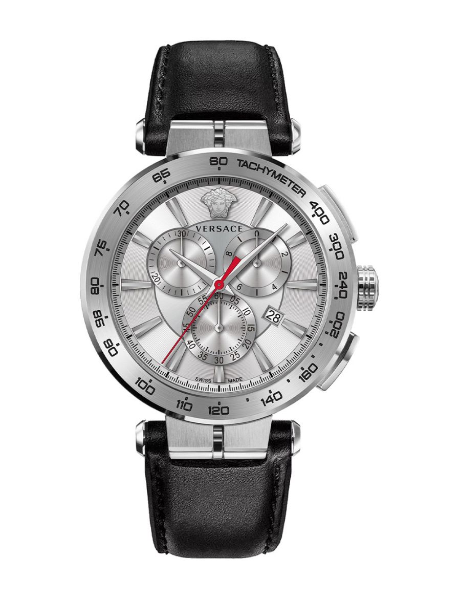 Versace Quartz Erkek Kol Saati VRSCVE6CA0123