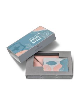 Victorinox Classic Swiss Card, Paris Style VT 0.7100.E221