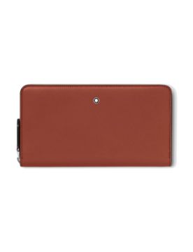 Montblanc Meisterstück Selection Soft Cüzdan 12cc Zip Around 131253