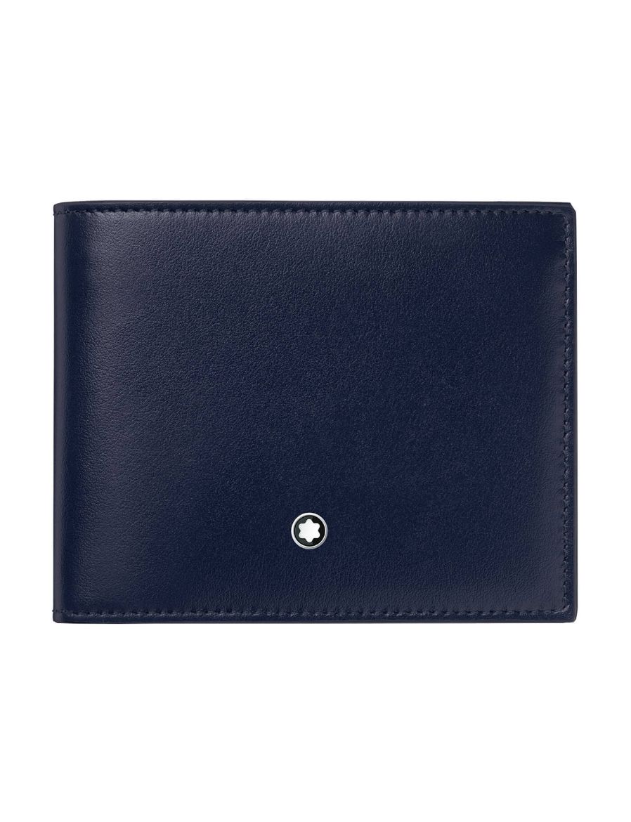  Montblanc Meisterstück Cüzdan 6cc 131692