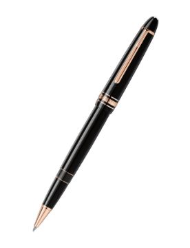 Montblanc Meisterstück Rose Gold Kaplamalı Legrand Rolerball 132481