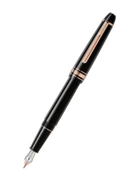 Montblanc Meisterstück Rose Gold-Kaplama Dolma Kalem 132485