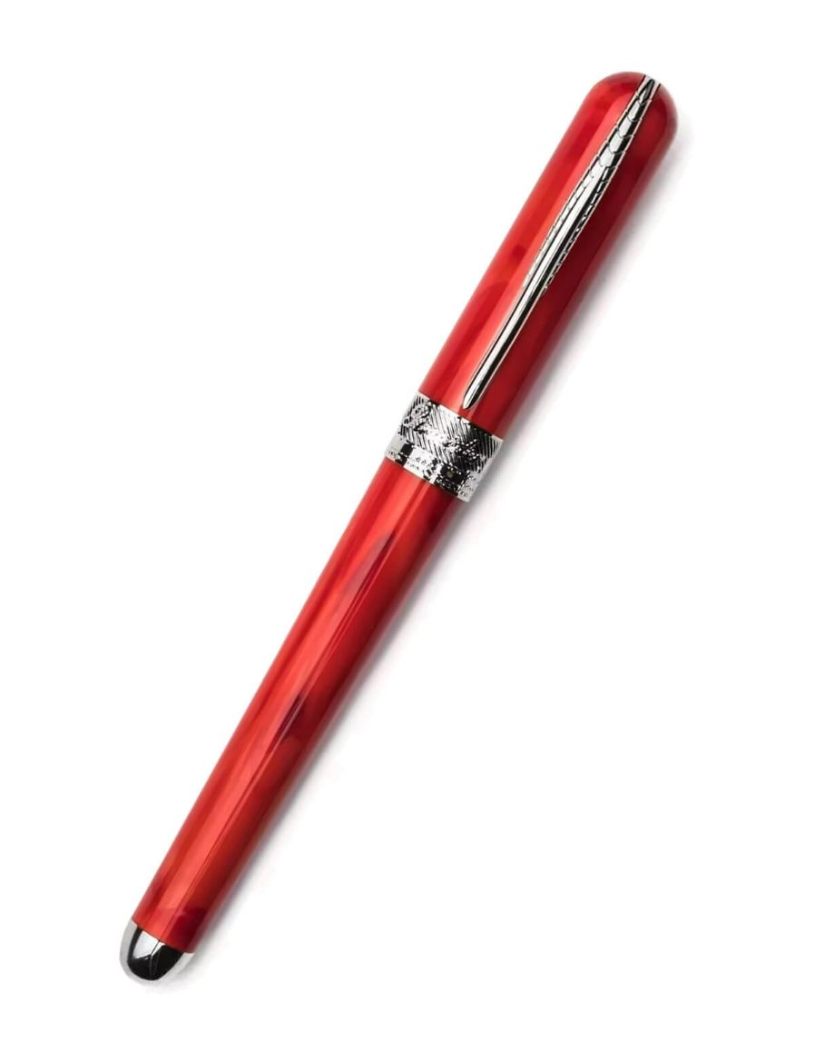 Pineider Avatar 2019 Ur Kırmızı Rollerball Kalem SR0PP2102420