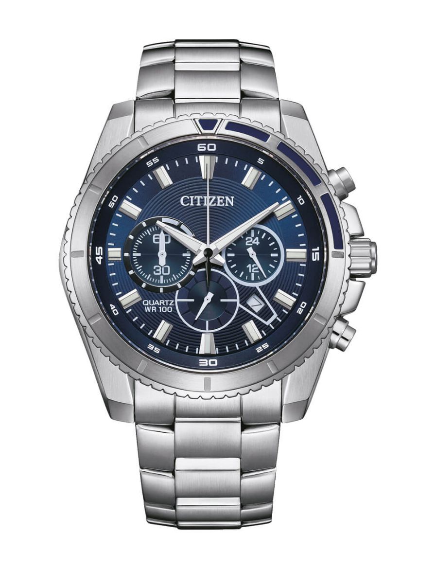 Citizen Quartz Unisex Kol Saati AN8201-57L