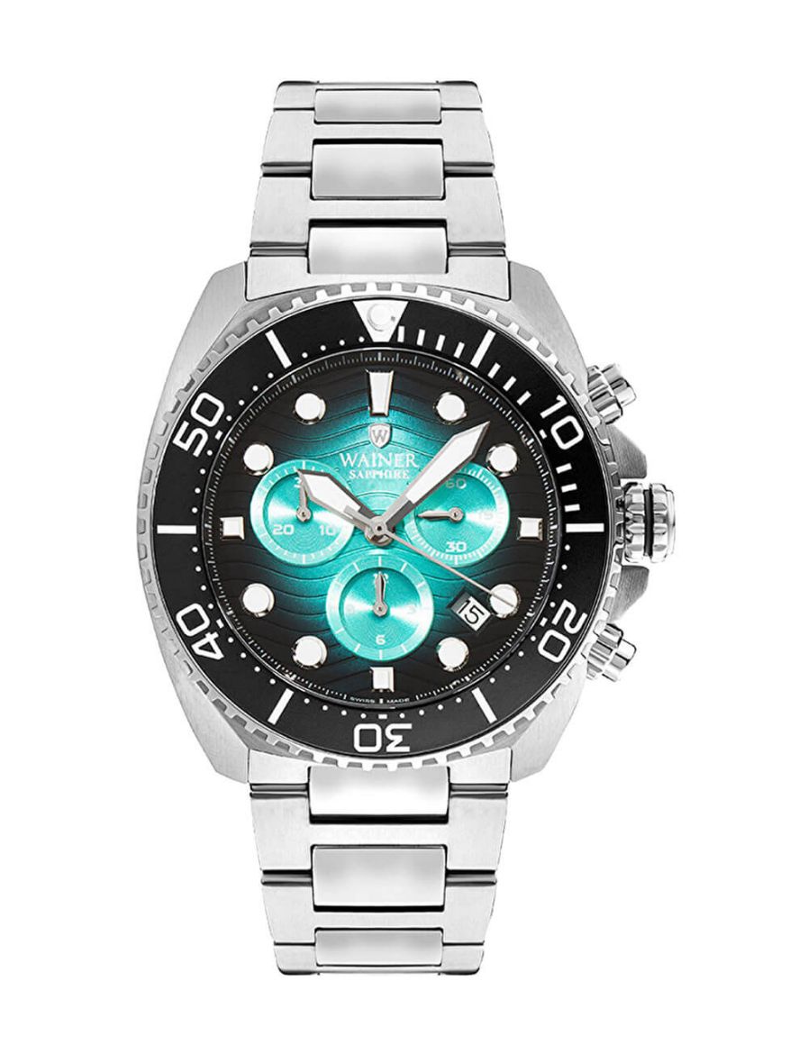 Wainer Quartz Erkek Kol Saati WA.10300-A