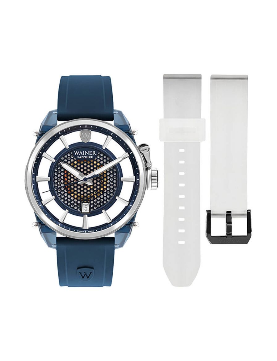 Wainer Quartz Erkek Kol Saati WA.11200-C