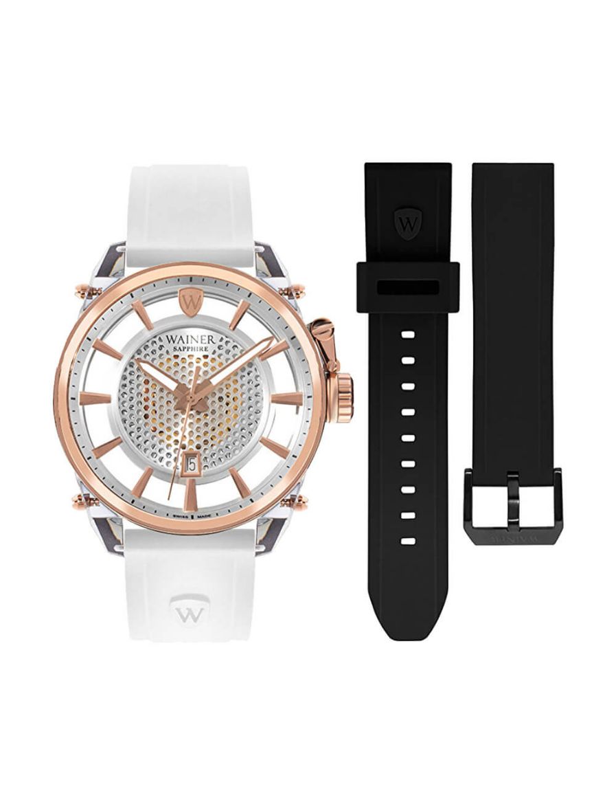 Wainer Quartz Erkek Kol Saati WA.11200-F