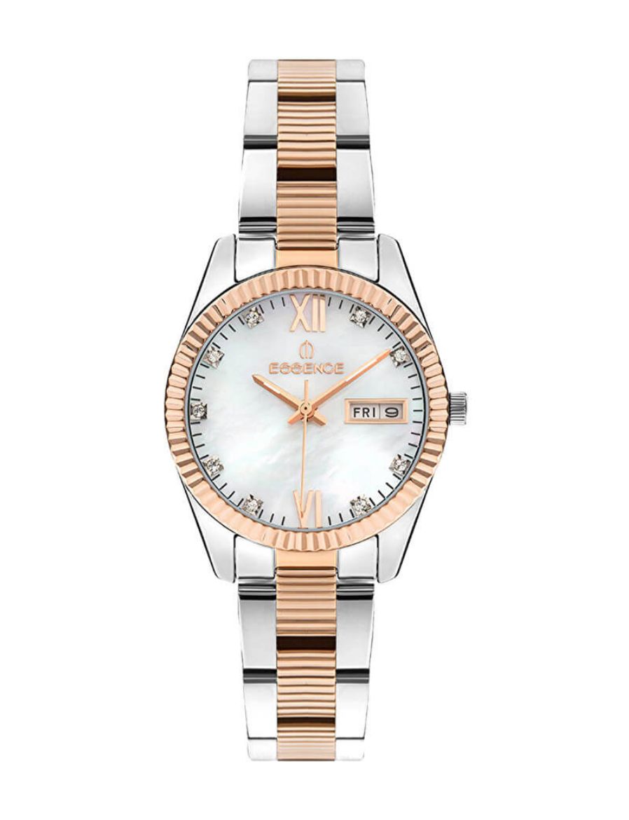 Essence Quartz Kadın Kol Saati D1126D.520