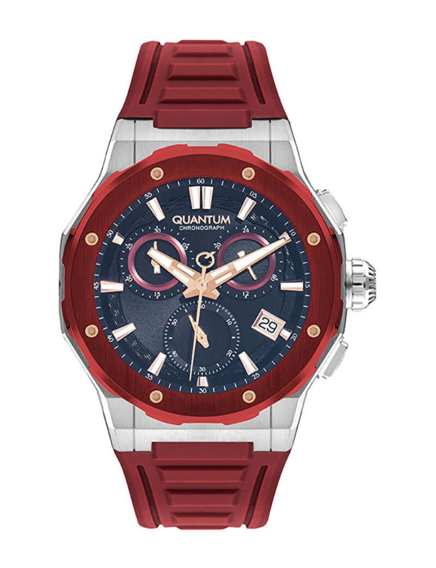 Quantum Quartz Erkek Kol Saati HNG1082.358