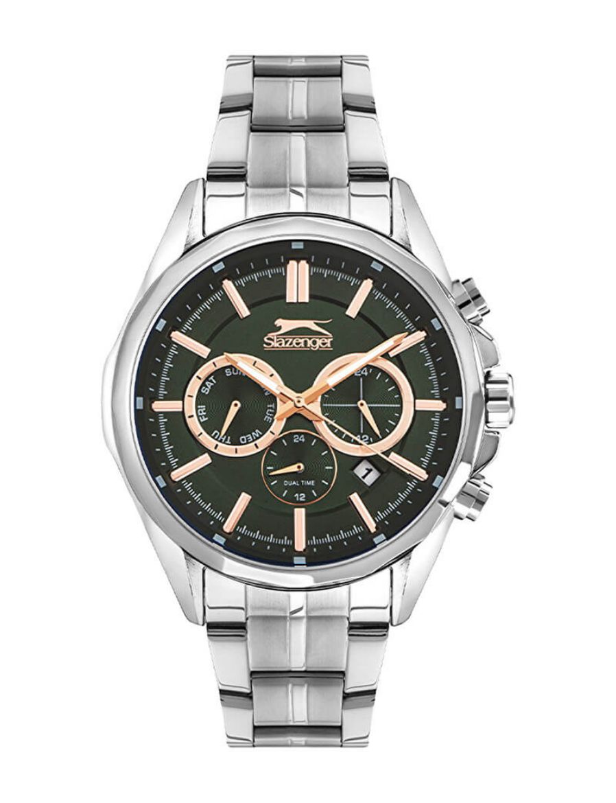Slazenger Quartz Erkek Kol Saati SL.09.1898.2.05