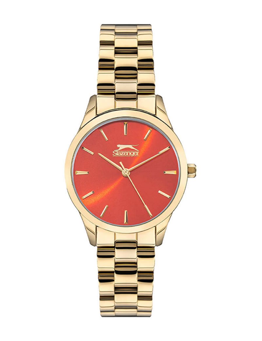 Slazenger Quartz Kadın Kol Saati SL.09.1915.3.07