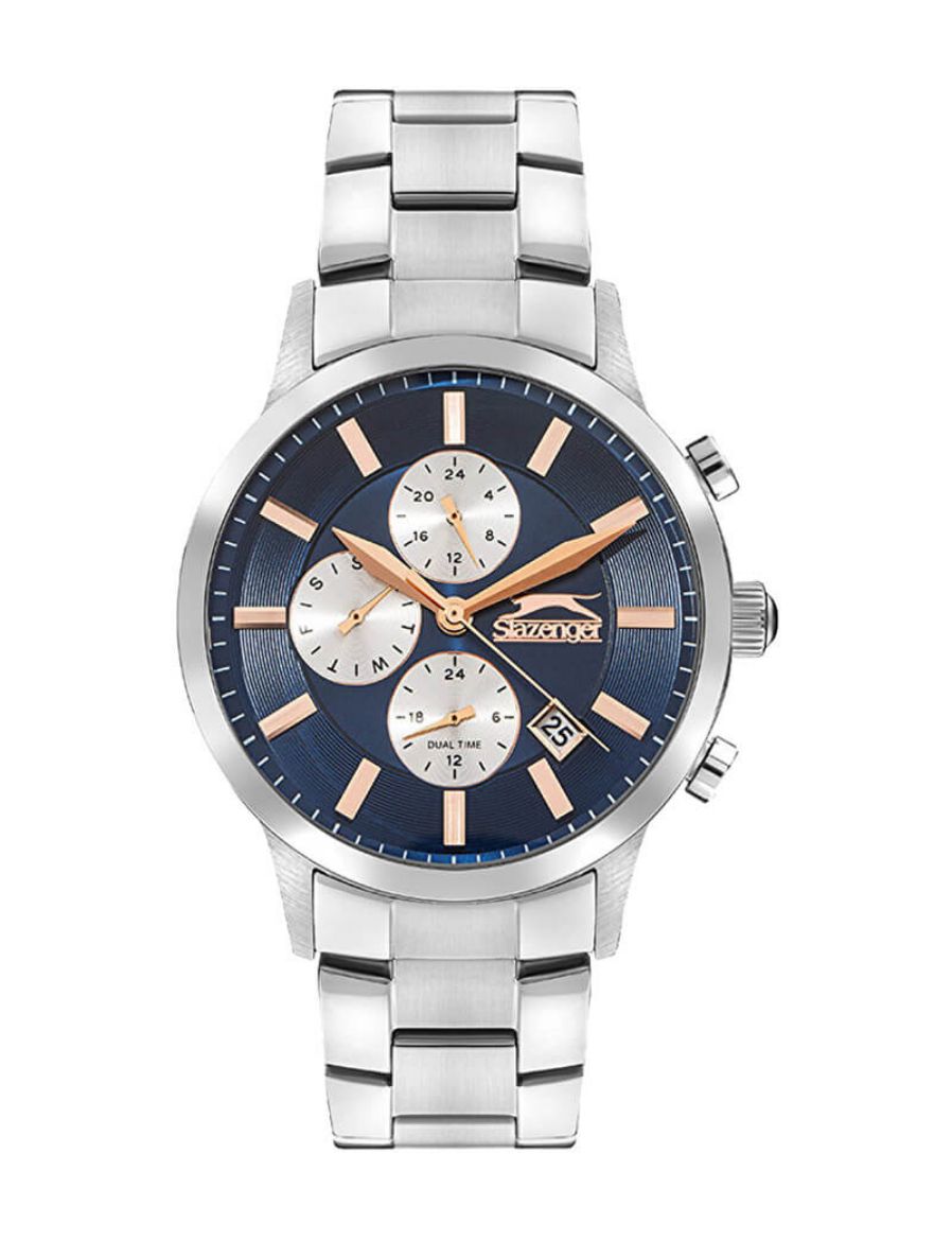 Slazenger Quartz Erkek Kol Saati SL.09.2264.2.08