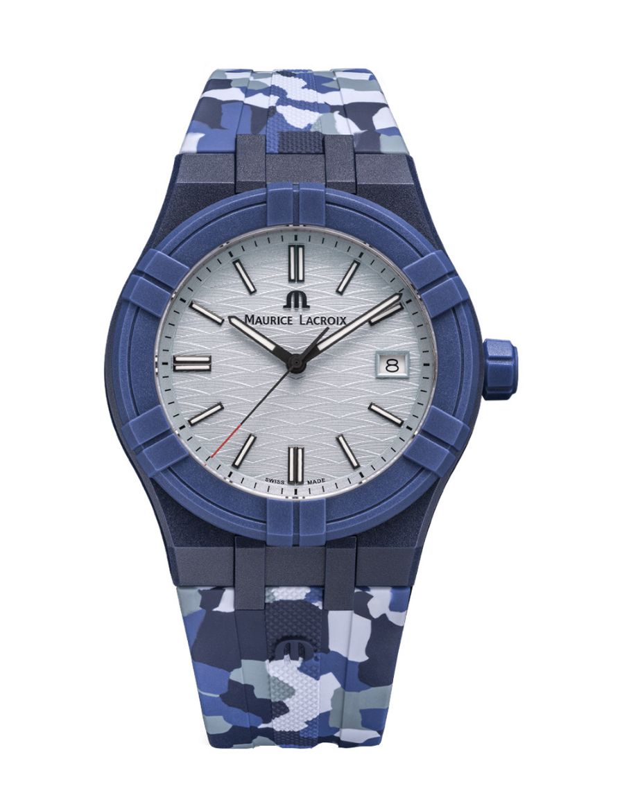 Maurice Lacroix Aikon #Tide Camo AI2008-B88AZ-000-0
