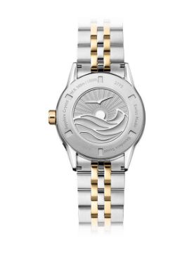 Raymond Weil Freelancer Diver Men's Two-Tone Gradient Blue Dial Bracelet Watch 2775-SP3-50051