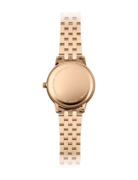 Raymond Weil Toccata Ladies Rose Gold Pvd Quartz Watch 5385-P5-00859