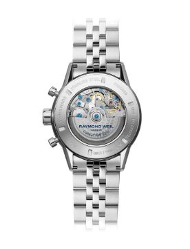 Raymond Weil Freelancer Men's Automatic Chronograph Bracelet Watch 7741-ST3-50021