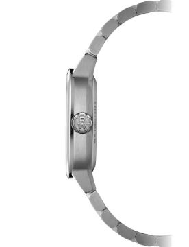 Raymond Weil Freelancer Ladies Automatic Blue Dial Watch 2490-ST-50051