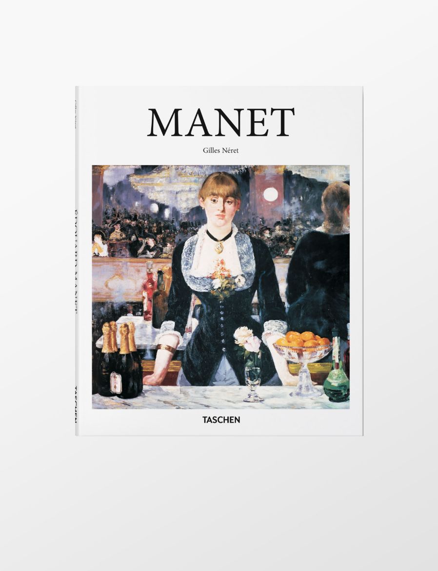 Taschen Manet 9783836535106