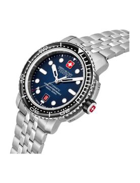 Swiss Military Hanowa Maitre Plongeur SMWGL0002002-SET