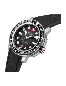 Swiss Military Hanowa Black Marlin SMWGN0001701