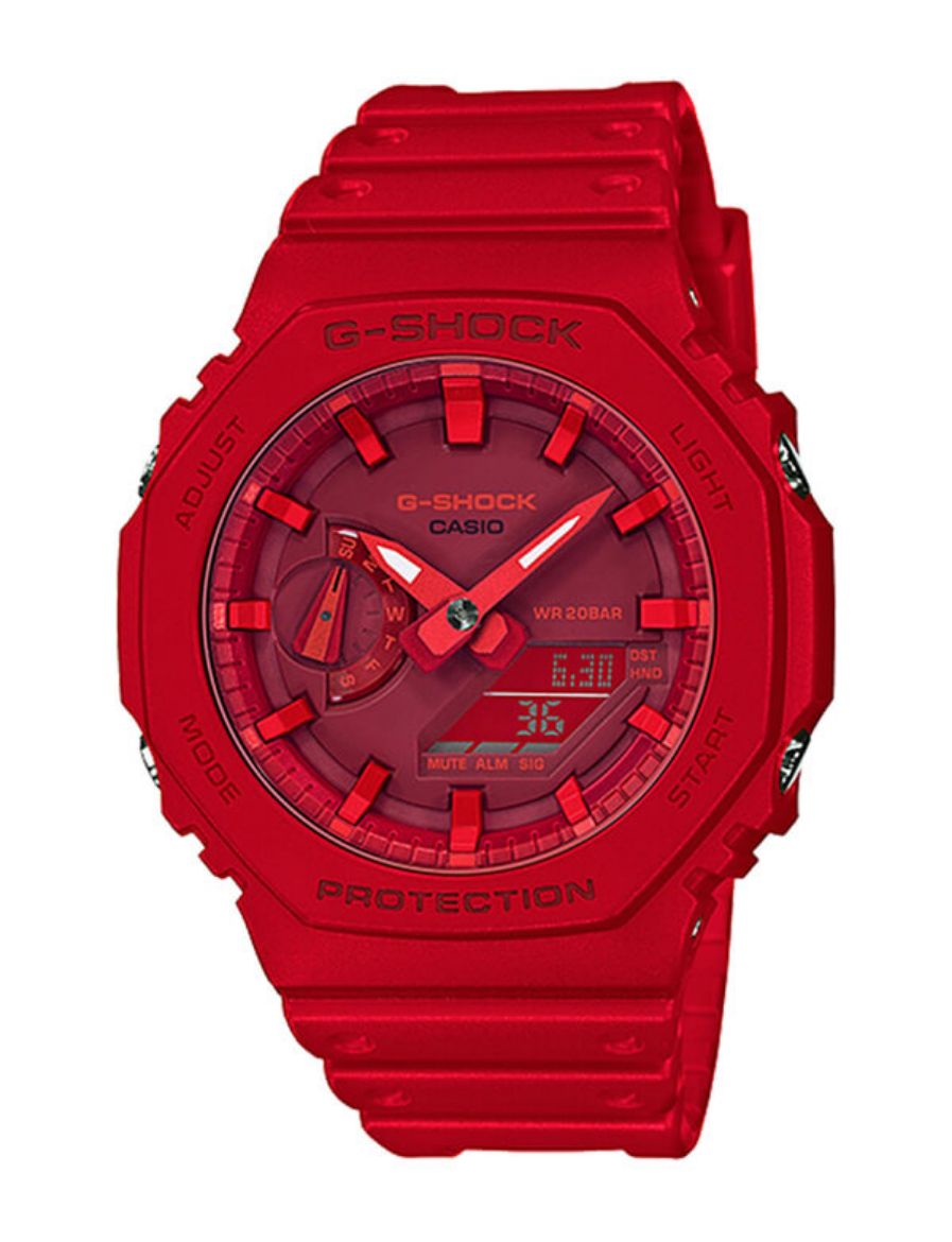G-Shock GA-2100 Series Analog-Digital GA-2100-4ADR
