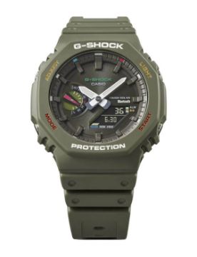 G-Shock 2100 Series Analog-Digital GA-B2100FC-3ADR