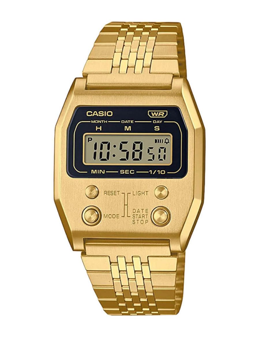 Casio Vintage Watch A1100G-5DF