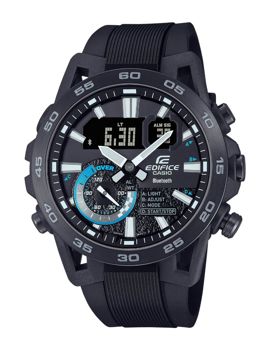 Casio Edifice Sospensione Smartphone Link ECB-40PB-1ADF