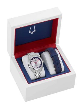 Bulova Classic Jet Star Limited Edition 96K112