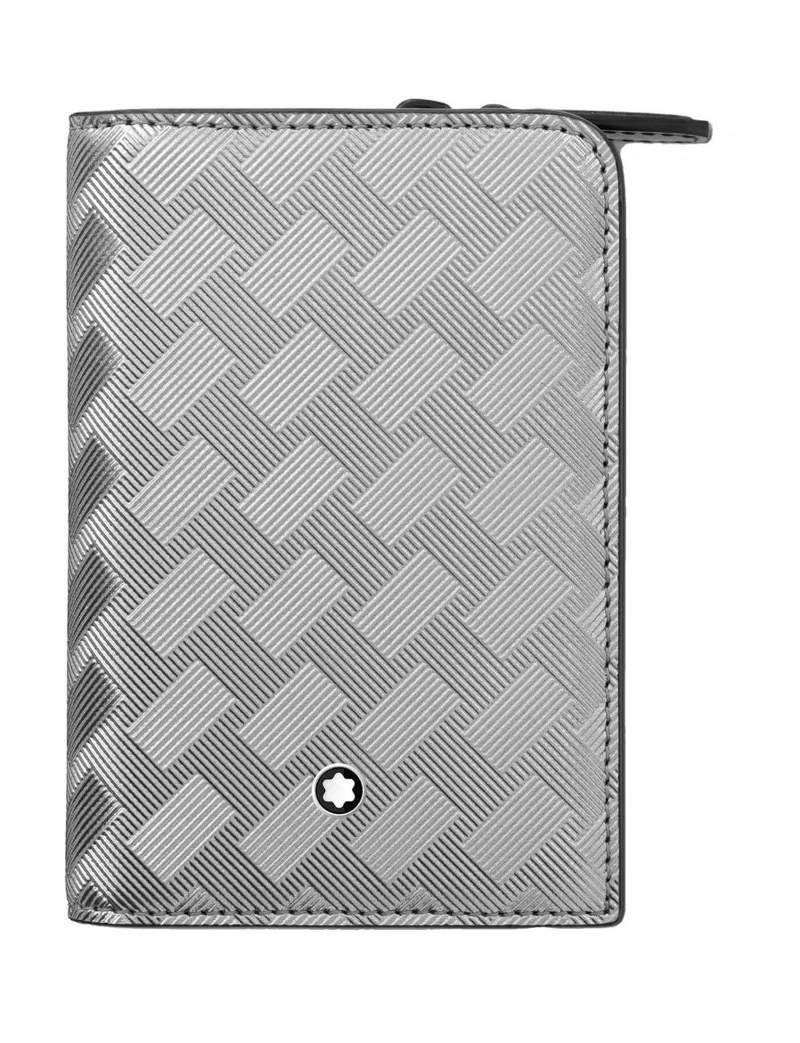 Montblanc Extreme Fermuarlı Cepli 3.0 Kart Tutucu 3 cc 131786