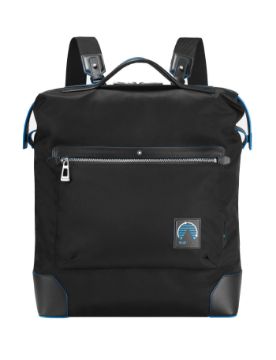 Montblanc Blue Spirit Çanta 129075