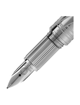 Montblanc Starwalker Spaceblue Metal Dolma Kalem (F) 130218