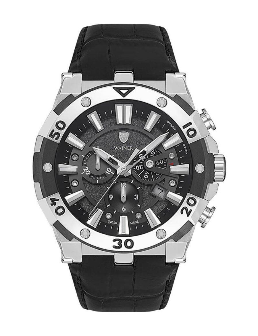 Wainer Quartz Erkek Kol Saati WA.14000-A