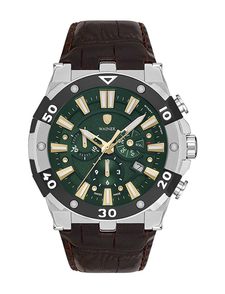Wainer Quartz Erkek Kol Saati WA.14000-C