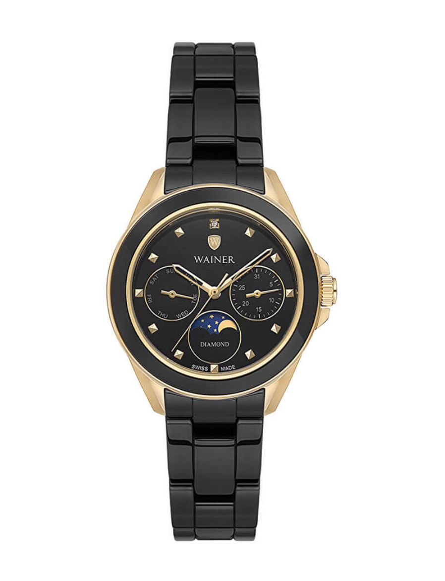 Wainer Quartz Kadın Kol Saati WA.18040-C