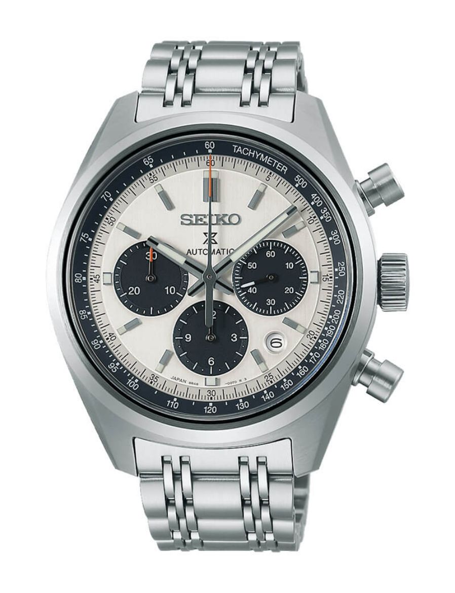 Seiko Prospex Speedtimer Otomatik Kronograf Erkek Kol Saati SRQ047J