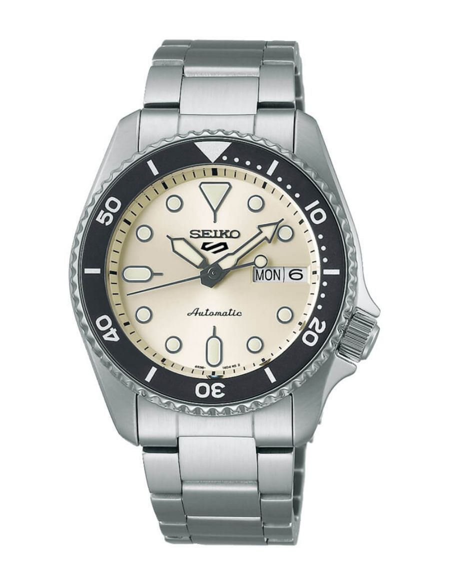 Seiko 5-38 mm Otomatik Erkek Kol Saati SRPK31K