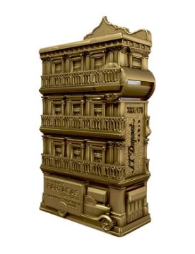 S.T.Dupont Atelier Haute Creation Jewelry Partagás Le Grand Çakmak - Sigara Seti 23066