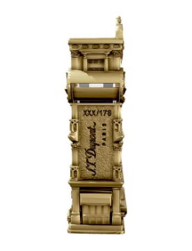 S.T.Dupont Atelier Haute Creation Jewelry Partagás Le Grand Çakmak - Sigara Seti 23066