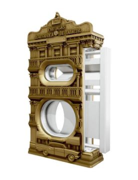 S.T.Dupont Atelier Haute Creation Jewelry Partagás Le Grand Çakmak - Sigara Seti 23066