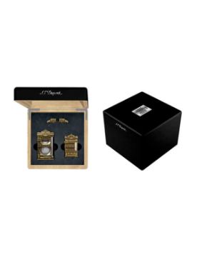 S.T.Dupont Atelier Haute Creation Jewelry Partagás Le Grand Çakmak - Sigara Seti 23066