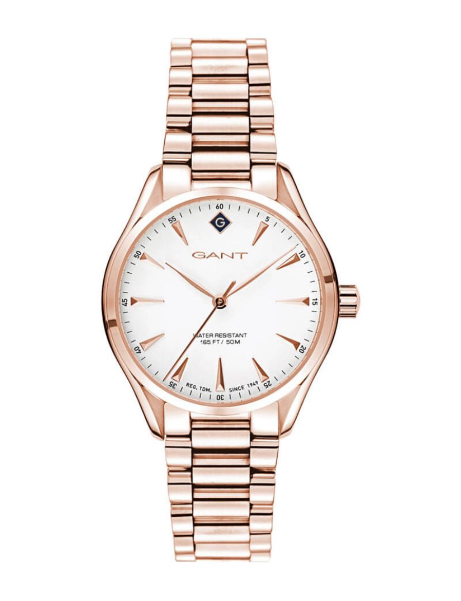 Gant Sharon White - Rosegold G129005