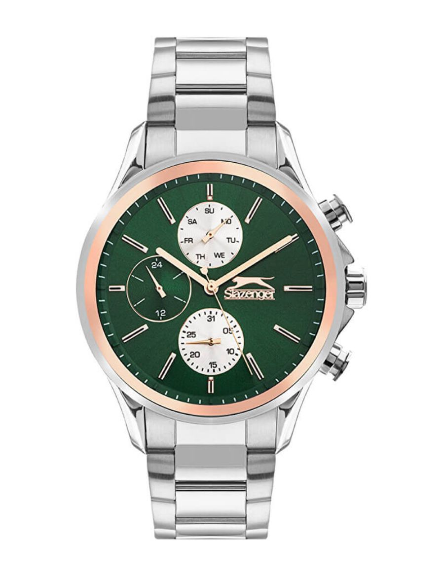 Slazenger Quartz Erkek Kol Saati SL.09.1998.2.06