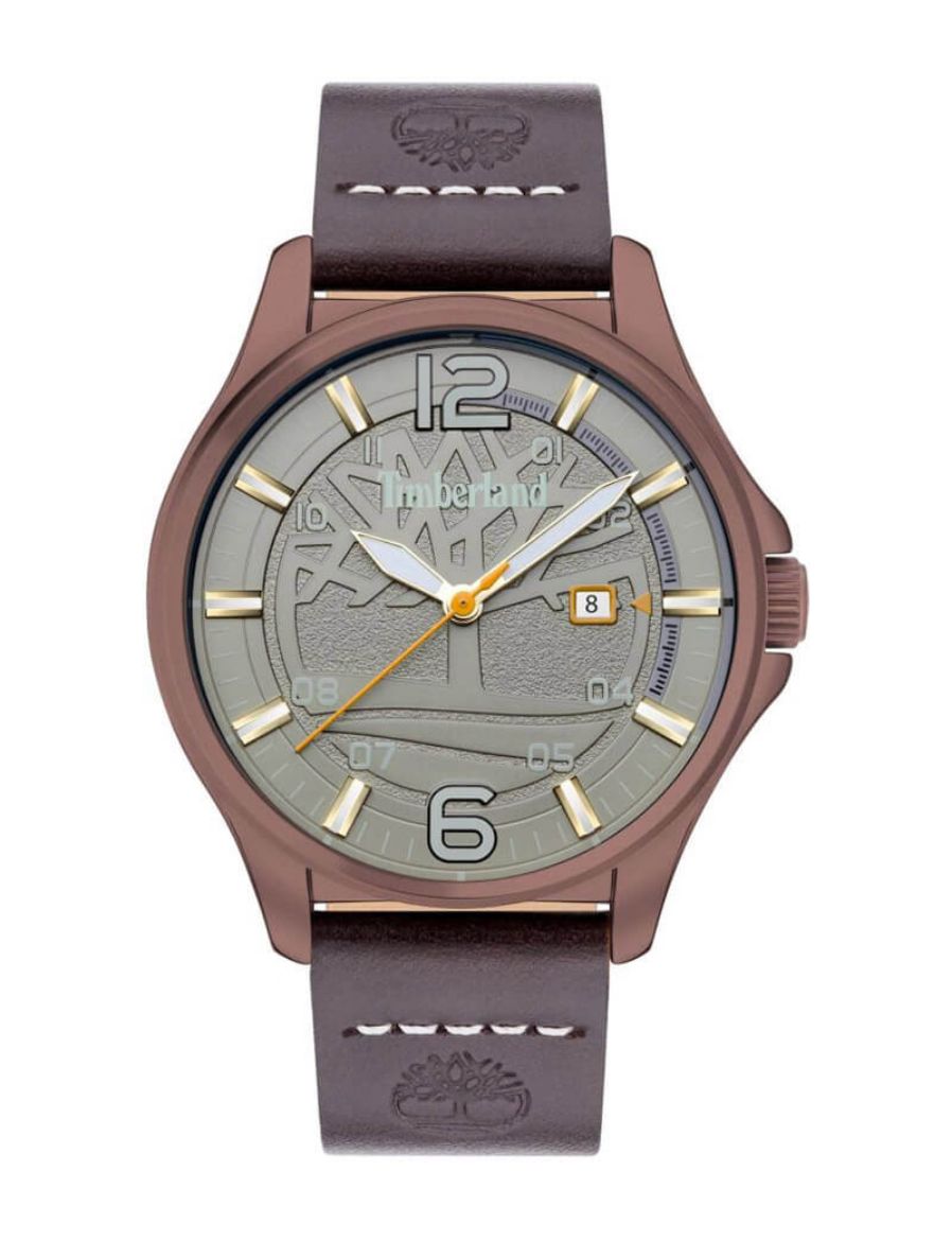 Timberland Quartz Erkek Kol Saati TDWGB2091902