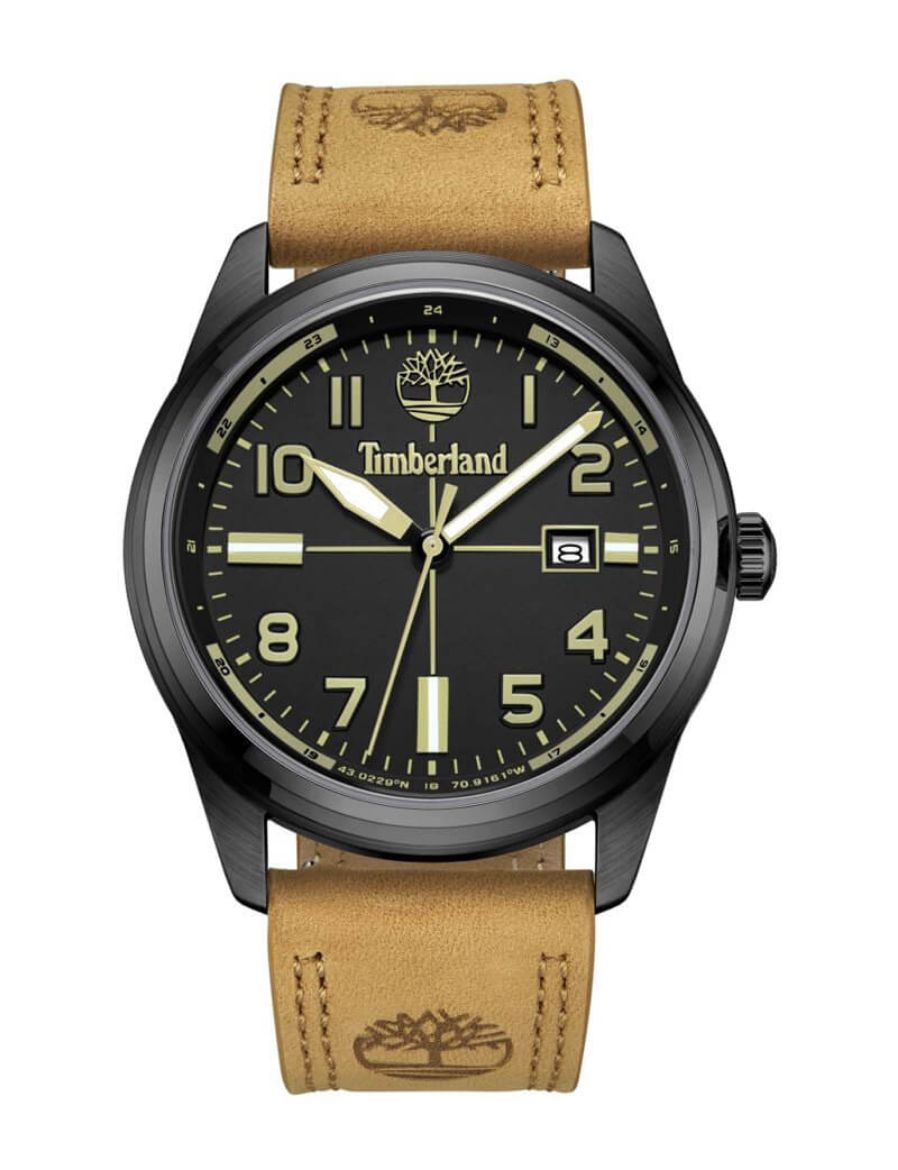 Timberland Quartz Erkek Kol Saati TDWGB2230701