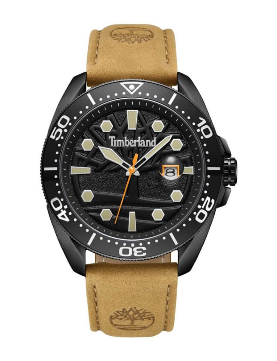 Timberland Quartz Erkek Kol Saati TDWGB2230601