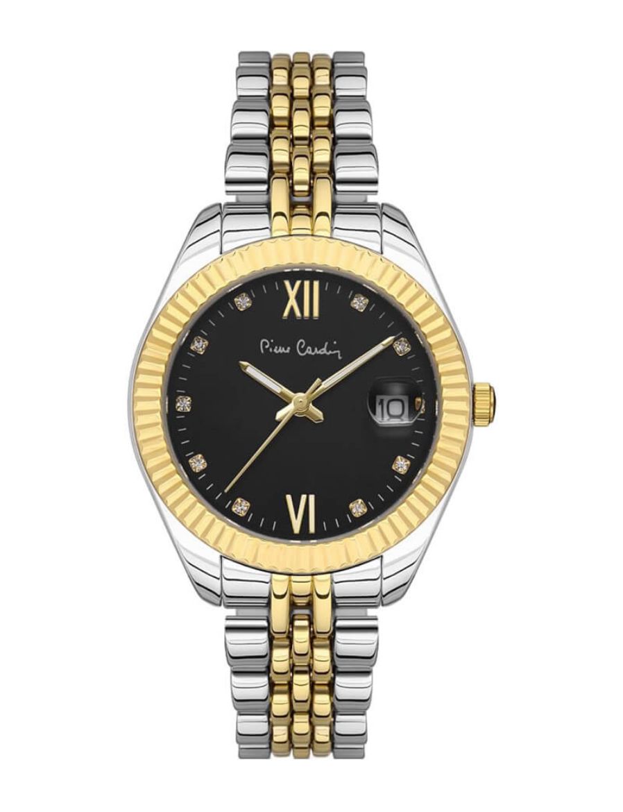 Pierre Cardin Quartz Kadın Kol Saati 800702F03