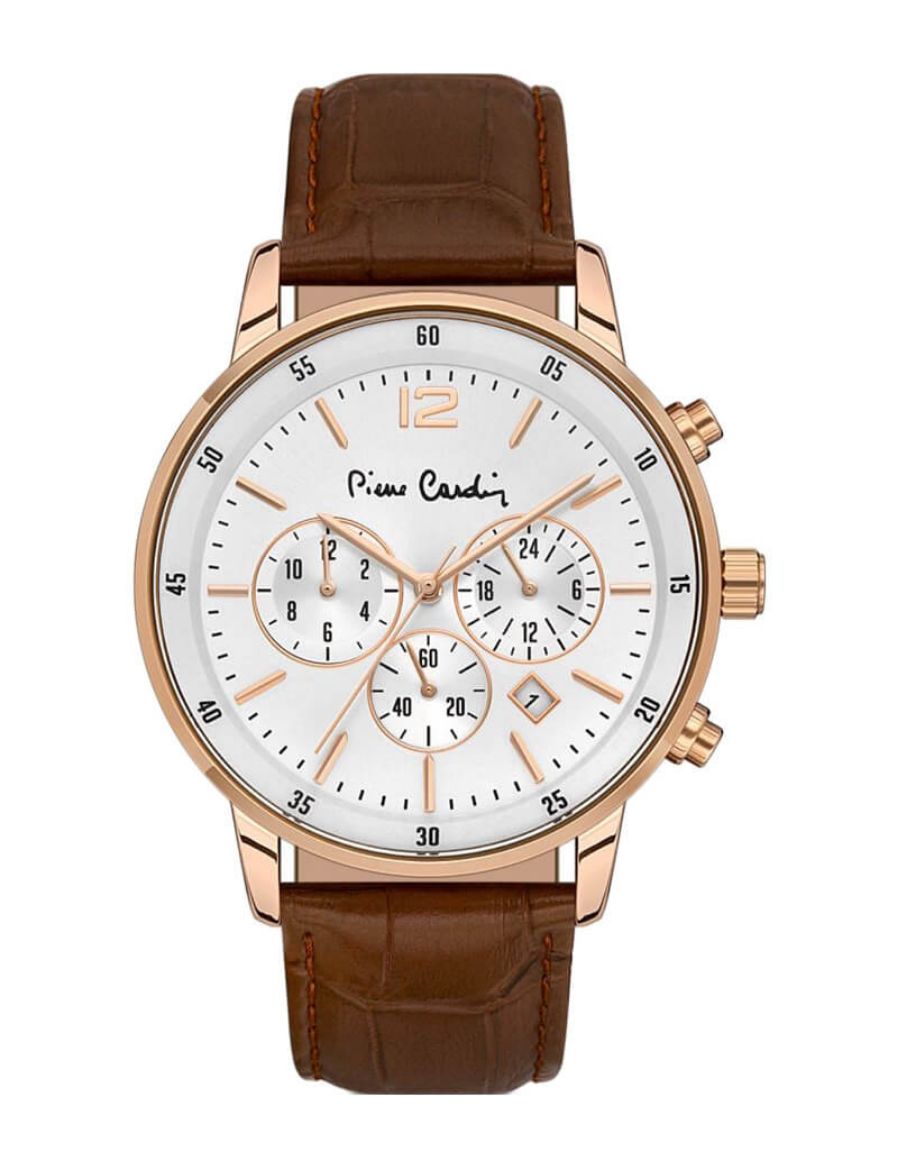 Pierre Cardin Quartz Erkek Kol Saati 800501F04