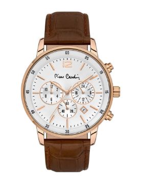 Pierre Cardin Quartz Erkek Kol Saati 800501F04
