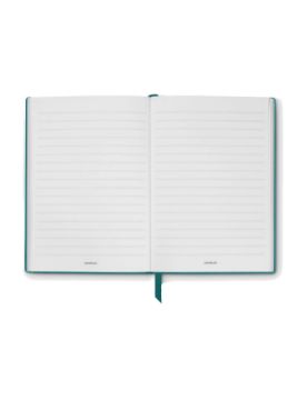 Montblanc Defter #146 Küçük, Montblanc Extreme 3.0 Koleksiyonu, Eğreltiotu Mavisi Astarlı 132016